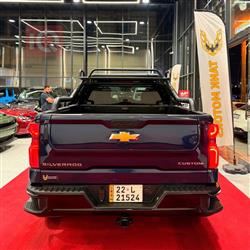 شيفروليه سلفرادو